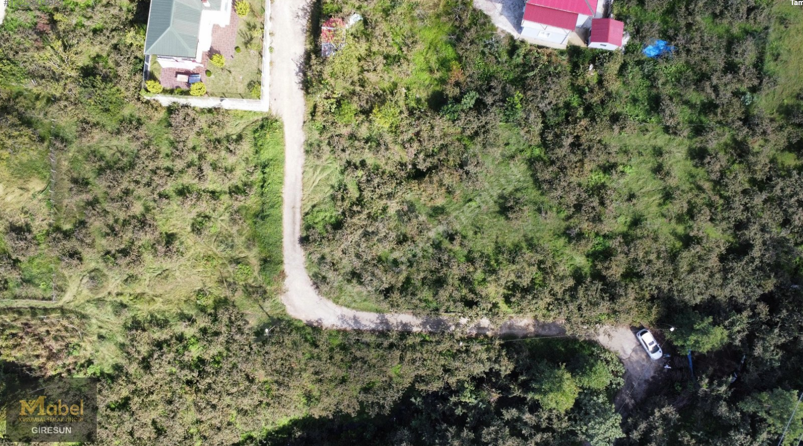 KEŞAP GÜNEYKÖYDE DENİZ MANZARALI VİLLALIK ARSA